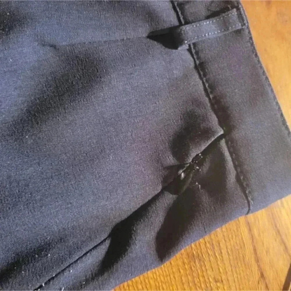 Womans Jessica Dark grey/black Dress Pants size 14 - Picture 7 of 7